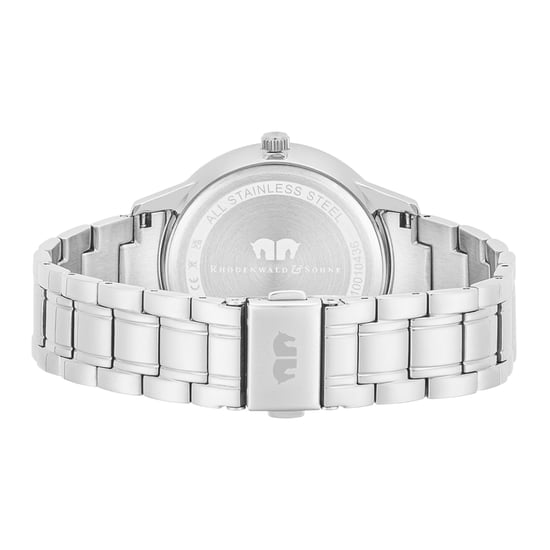 Rhodenwald & Söhne Female Stainless steel Watch 38,0mm - Image 4