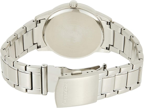 Citizen Heren Zilveren Horloge AW1231-58E - Image 3