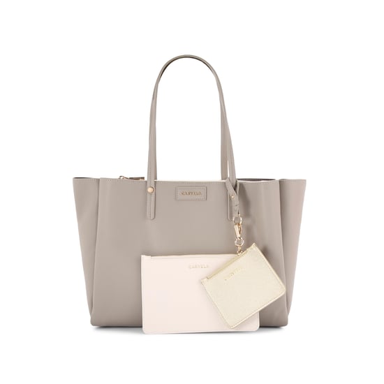 Carvela Freya Triple Compart Tote Bag