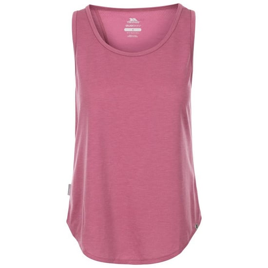 Trespass Womens/Ladies Mairead Top (Rose Blush)