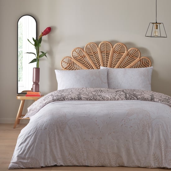 Aurora Tropical Jungle Duvet Cover Set - Image 3