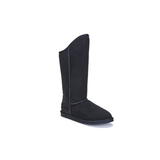 Cosy Tall Black Boots