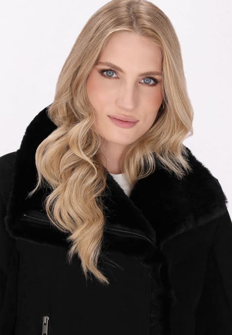 Dreimaster Coat women black - Image 5