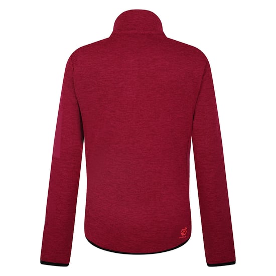 Dare 2B Dames/Dames Torrek Fleece Top (Bessenroze) - Image 2