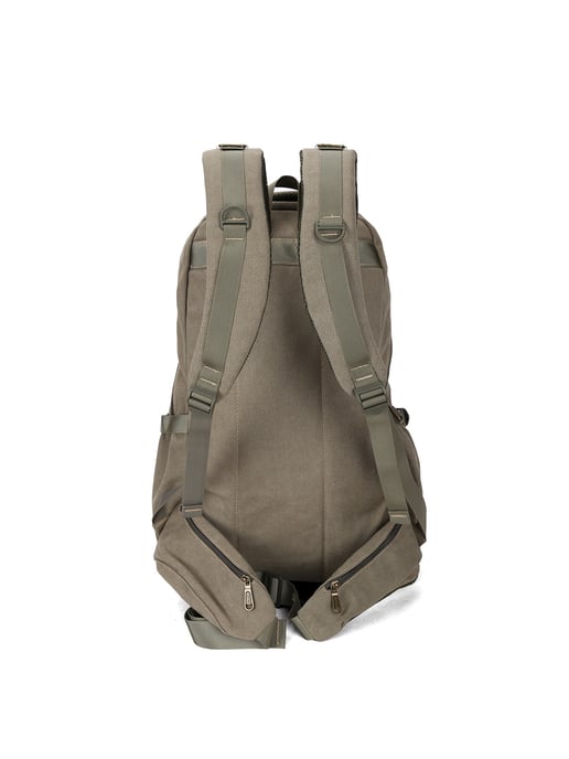 Aoking Rugzak Uniseks DARK GREEN - Image 4