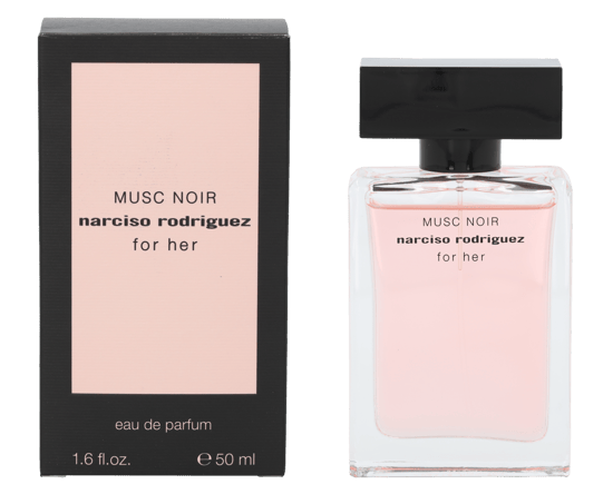 Narciso Rodriguez For Her Musc Noir Eau De Parfum 50ml - Image 3
