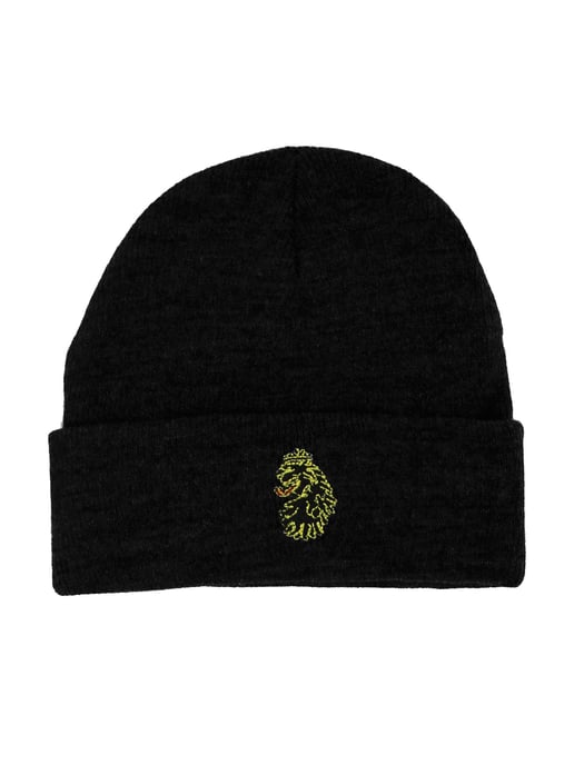 Luke 1977 Men's Fuiji Beanie in Black
