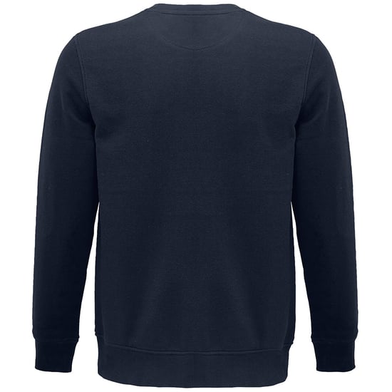 SOLS Unisex Volwassen Comet Biologisch Sweatshirt (Franse marine) - Image 2