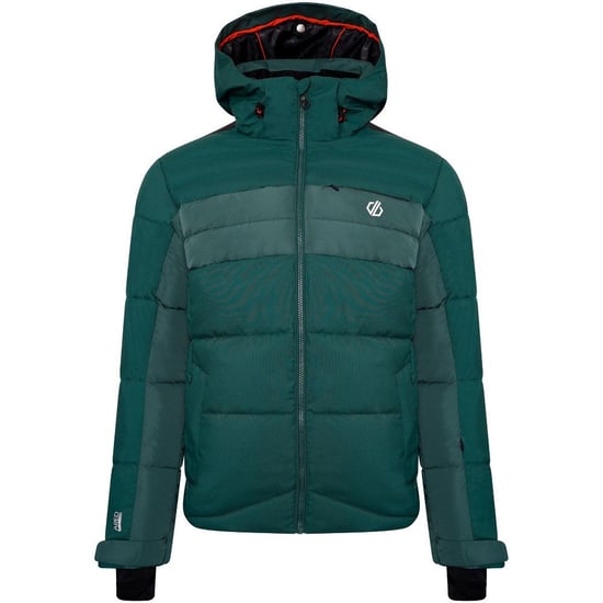 Dare 2B Mens Denote Waterproof Ski Jacket (Forest Green/Fern)