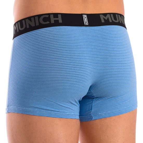 Pack-2 Men's elastic cotton boxers MU_DU0280