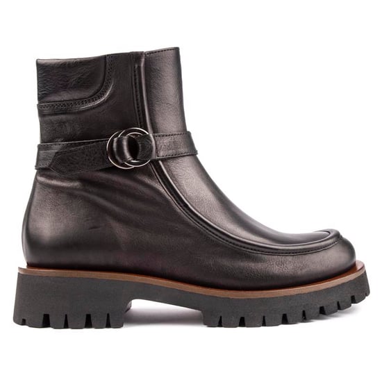 Sole Made In Italy Foggia Biker Boots