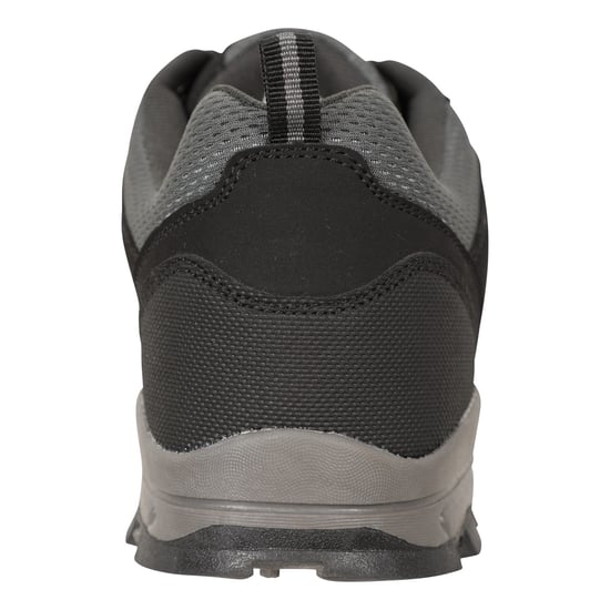 Mountain Warehouse Heren Mcleod Outdoor Breed Loopschoenen (Zwart) - Image 2