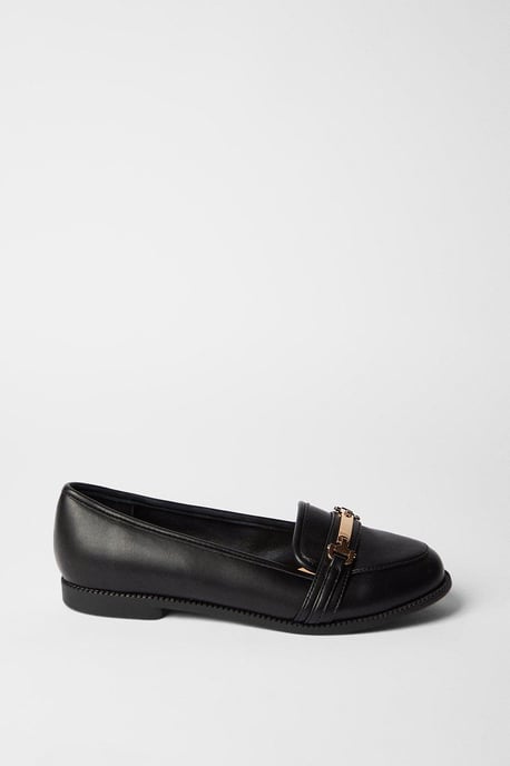 Wide Fit Lora Snaffle Loafer - Image 2