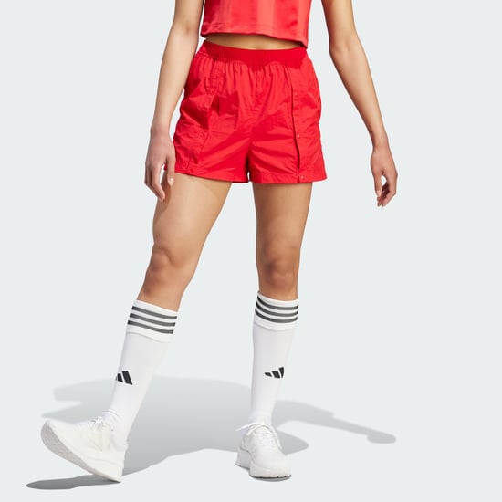 Tiro Snap-Button Shorts - Image 1