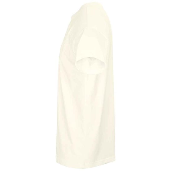 SOLS Mens Boxy Organic Oversized T-Shirt (Off White)