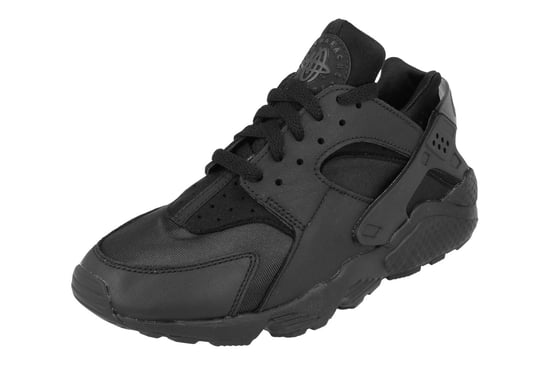 Nike Air Huarache Mens Black Trainers