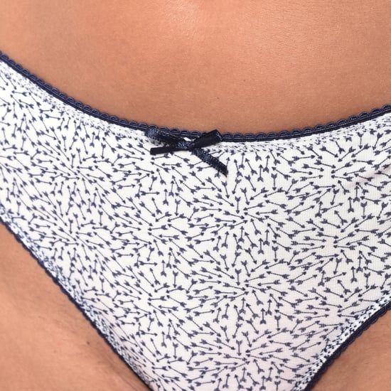 Pack of 3 KL10000 women's cotton panties