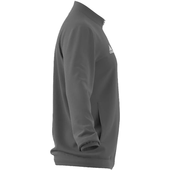 Adidas Sport Ent22 Tegrfo Gray Sweatshirt - Image 3