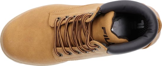 Ankelboots för kvinnor Fila i brunt - Image 6
