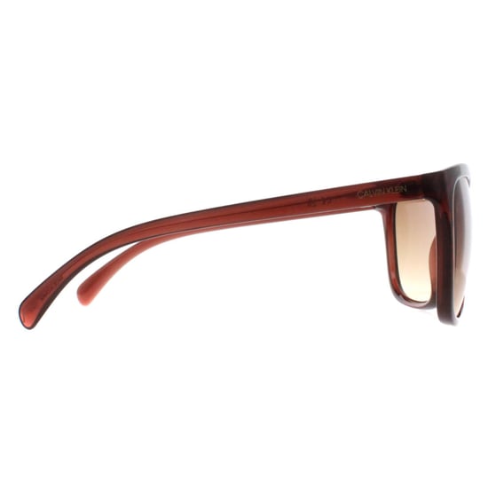 Calvin Klein Kattöga Dam Milky Brown Brun Gradient CK19565S - Image 3
