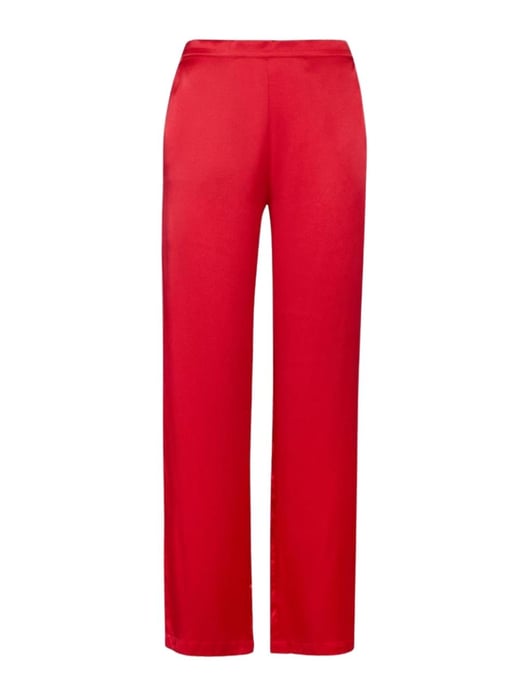 Toi Mon Amour Silk Pants