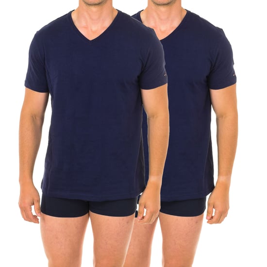 Pack-2 Men's short-sleeved T-shirts UM0UM01029