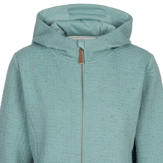 Trespass Womens/Ladies Winnie Hoodie (Teal Mist) - Image 3
