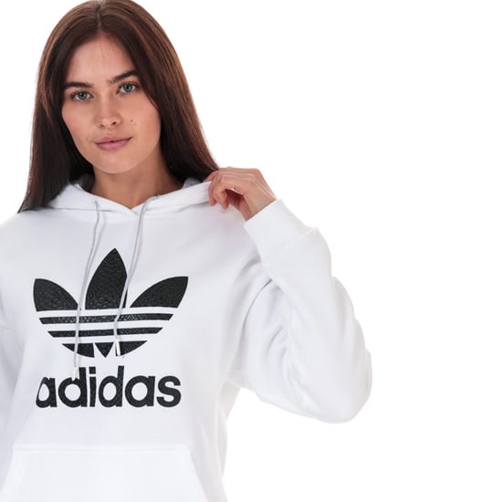 Women's adidas Originals Hoody in White
