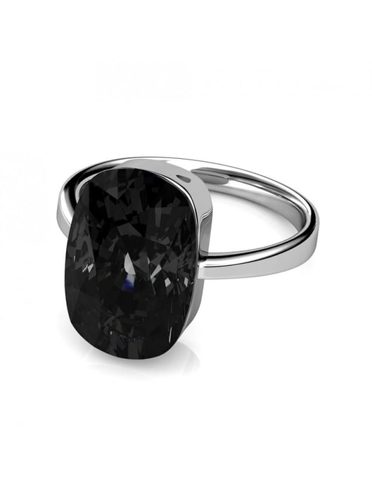 Klassieke ring - Oostenrijks kristal - Image 4