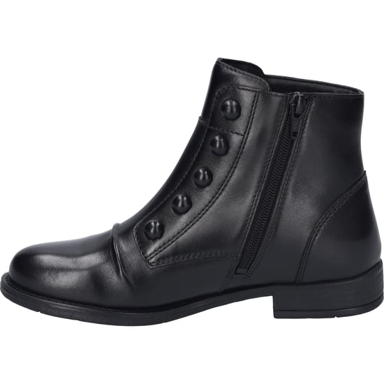 JOSEF SEIBEL Simona 04 | Enkellaars voor Dames | zwart - Image 3