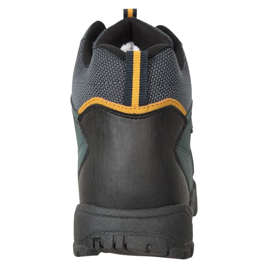 Mountain Warehouse Heren Adventurer Waterdichte Wandelschoenen (Blauw) - Image 2