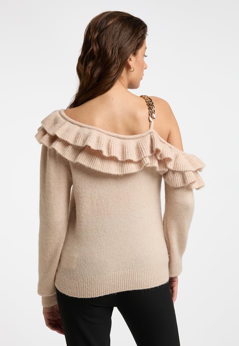 faina knit sweater sookie