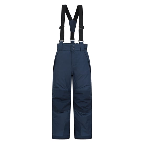 Mountain Warehouse Childrens/Kids Falcon Extreme Ski Trousers (Dark Blue)