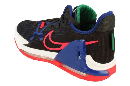 Nike Lebron Witness Vi Mens Basketball Black Trainers - Image 2