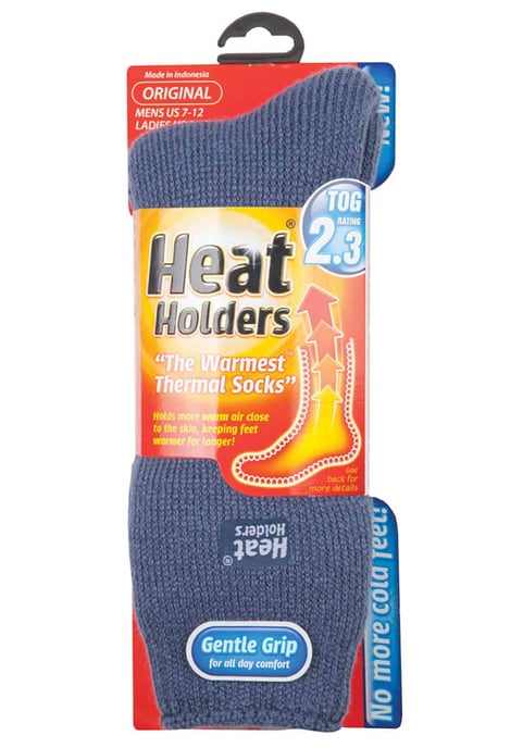 Heat Holders - Mens Original Thermal Socks - Image 2