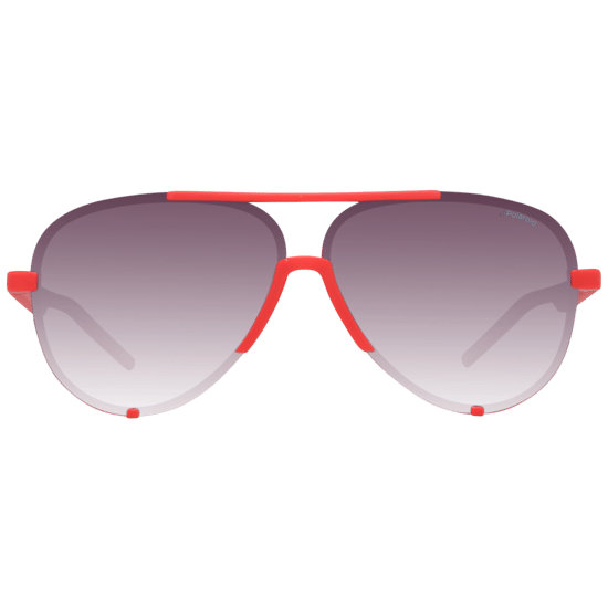 Polaroid Unisex Red Sunglasses - Image 2