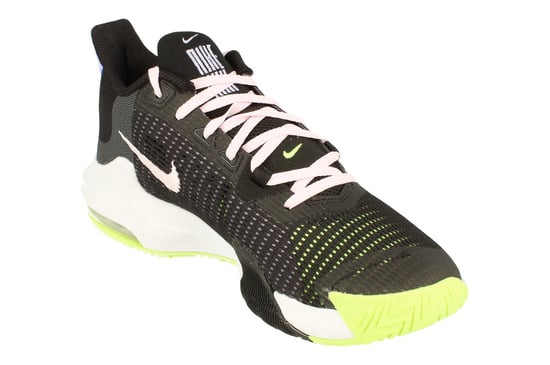 Nike Air Max Impact 3 Mens Basketball Black Trainers - Image 4