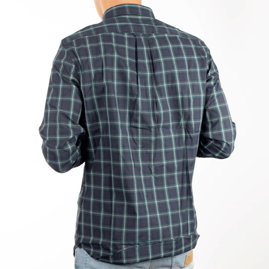 Timberland herrchemise i kanadensisk stil - Image 4