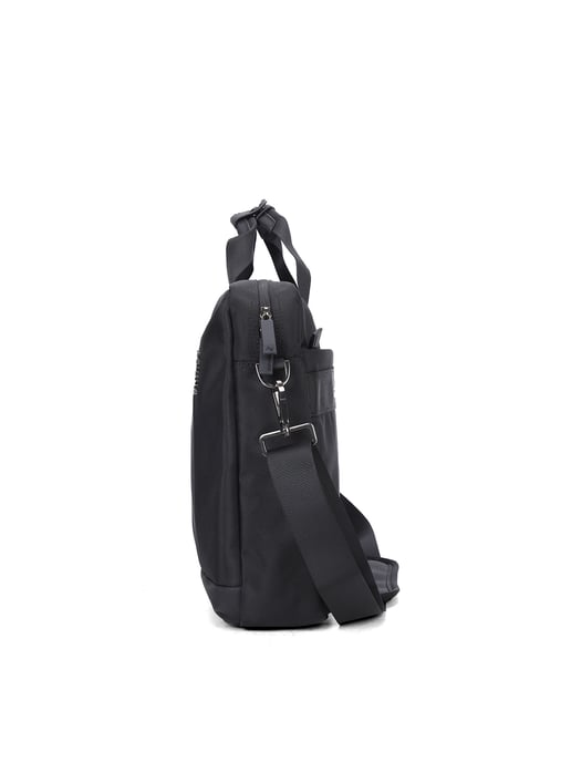 Aoking Briefcase Unisex BLACK - Image 3