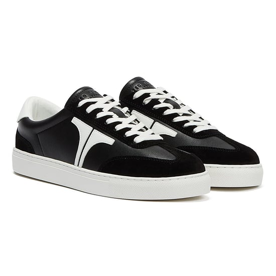 Ted Baker Robbert Mens Black Trainers - Image 1