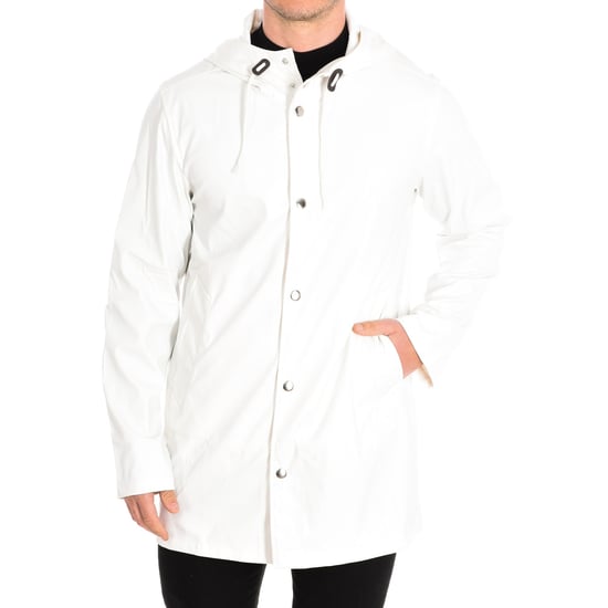Men's long-sleeved hooded coat 2AEW537B8