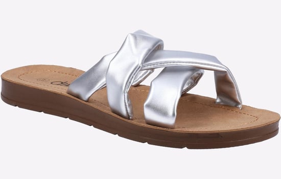 Divaz Zurich Summer Slider Womens
