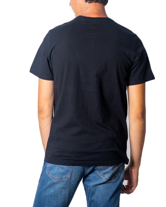 Levi Strauss & Co Zwart Heren T-Shirt - Image 2