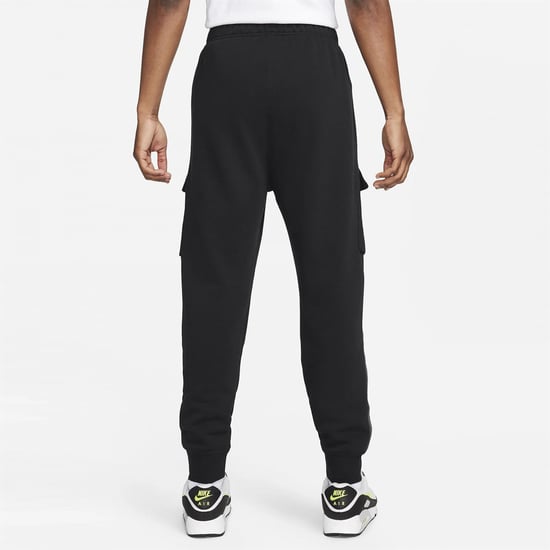 Nike Panel trainingspak voor heren in zwart - Image 6