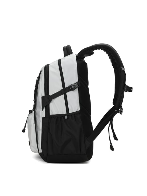 Aoking Rugzak Uniseks LIGHT GREY - Image 3