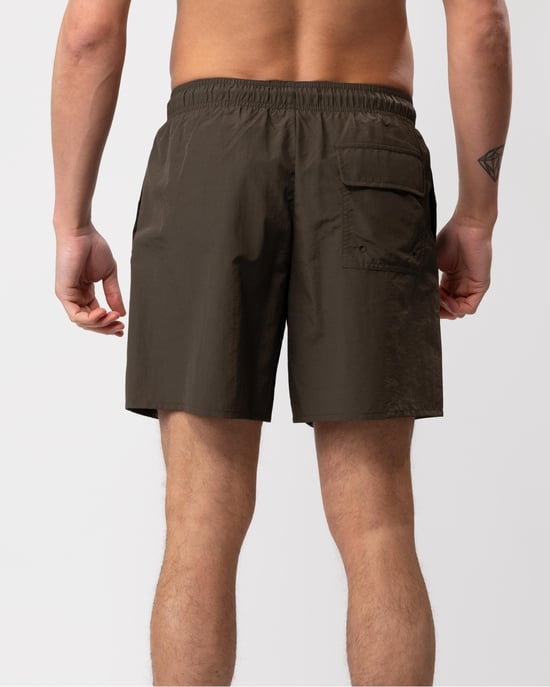 Lyle & Scott Mens Plain Swim Shorts