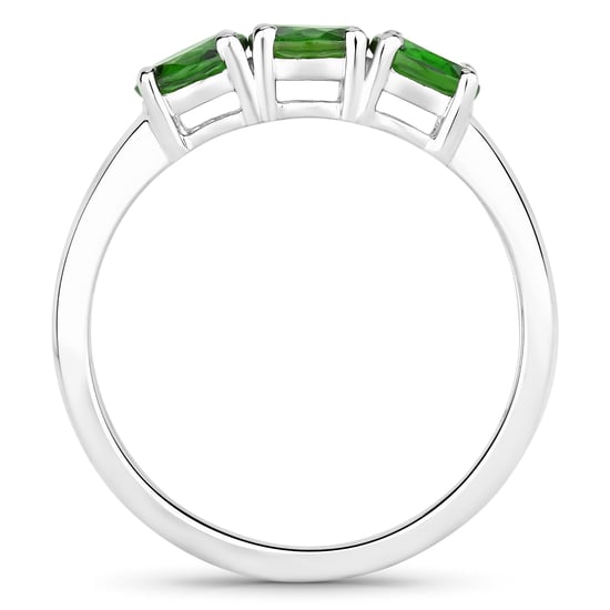 Khushi Female Sterling Silver Ring