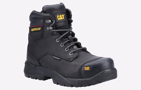 Caterpillar Spiro WATERPOROOF Safety Boots Mens