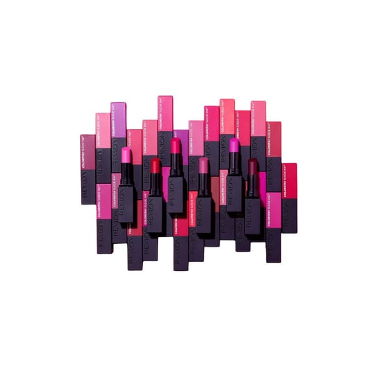 Revlon Colorstay Suede Ink Lipstick - 003 Want It All