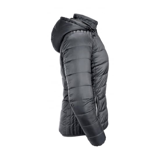 Russell Volwassenen Unisex Hooded Nano Jacket (IJzergrijs) - Image 4